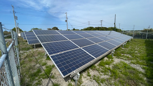 太陽光パネル